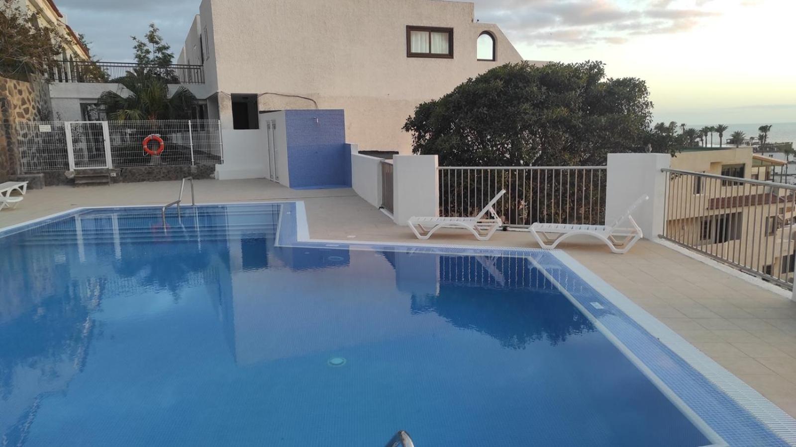 Apartments Gigantes Sunrises Los Carrizales Exterior foto