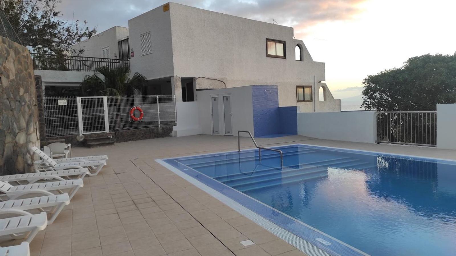 Apartments Gigantes Sunrises Los Carrizales Exterior foto